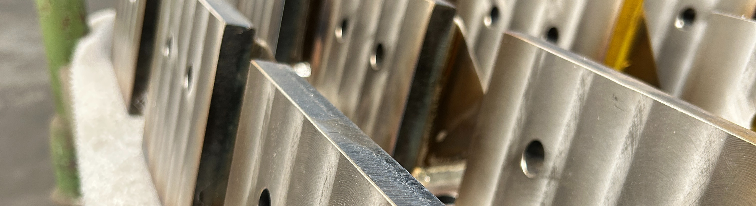 apparatenbouw, halffabricaten, modules en machineonderdelen