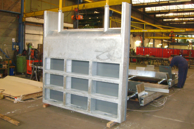 Prefab betonindustrie mallenbouw