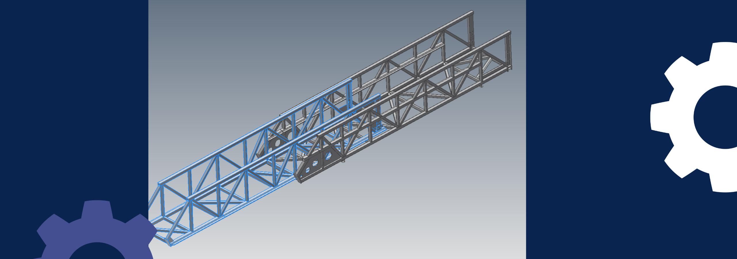 Constructies voor de onshore en offshore