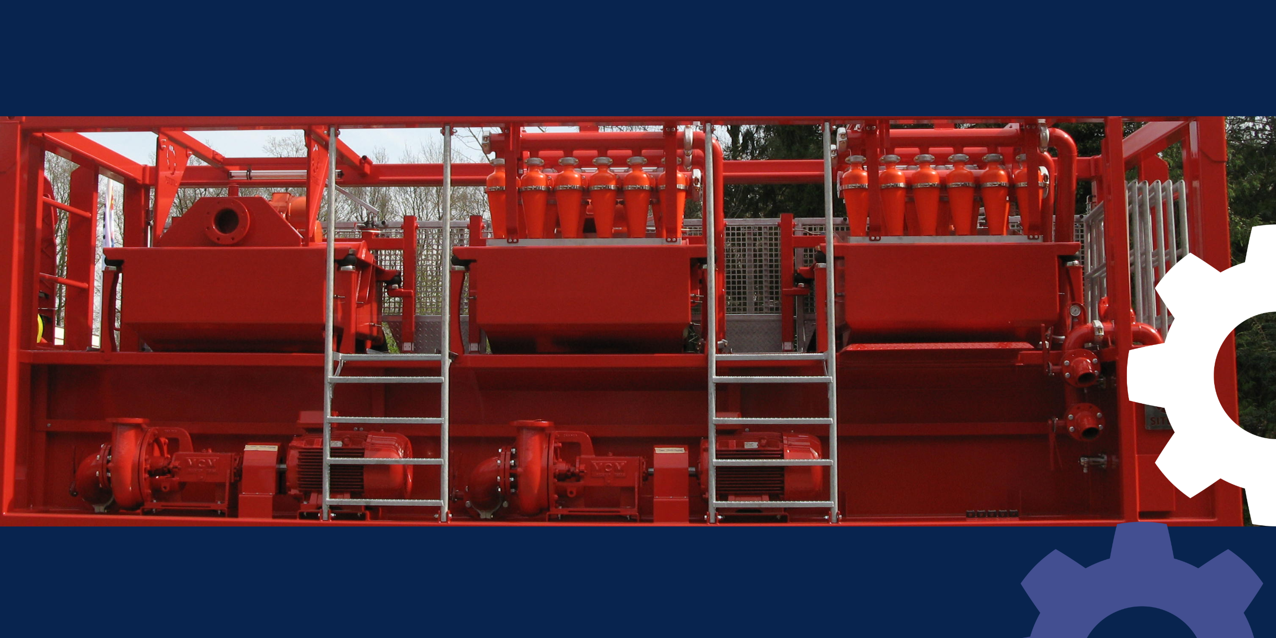 Machinebouw, machineonderdelen en machineframes gemaakt door Consmema