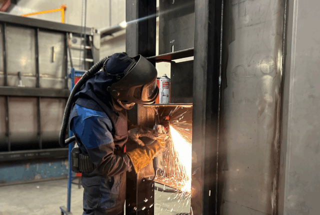 Projecten machine en apparatenbouw Consmema.