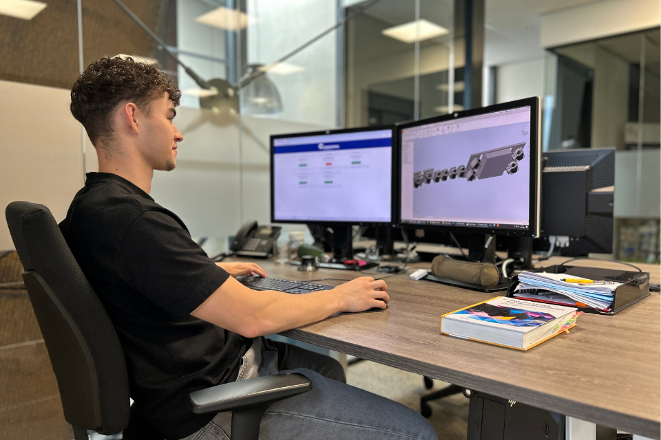 Engineer Mechanisch maatwerk machine en mallenbouw