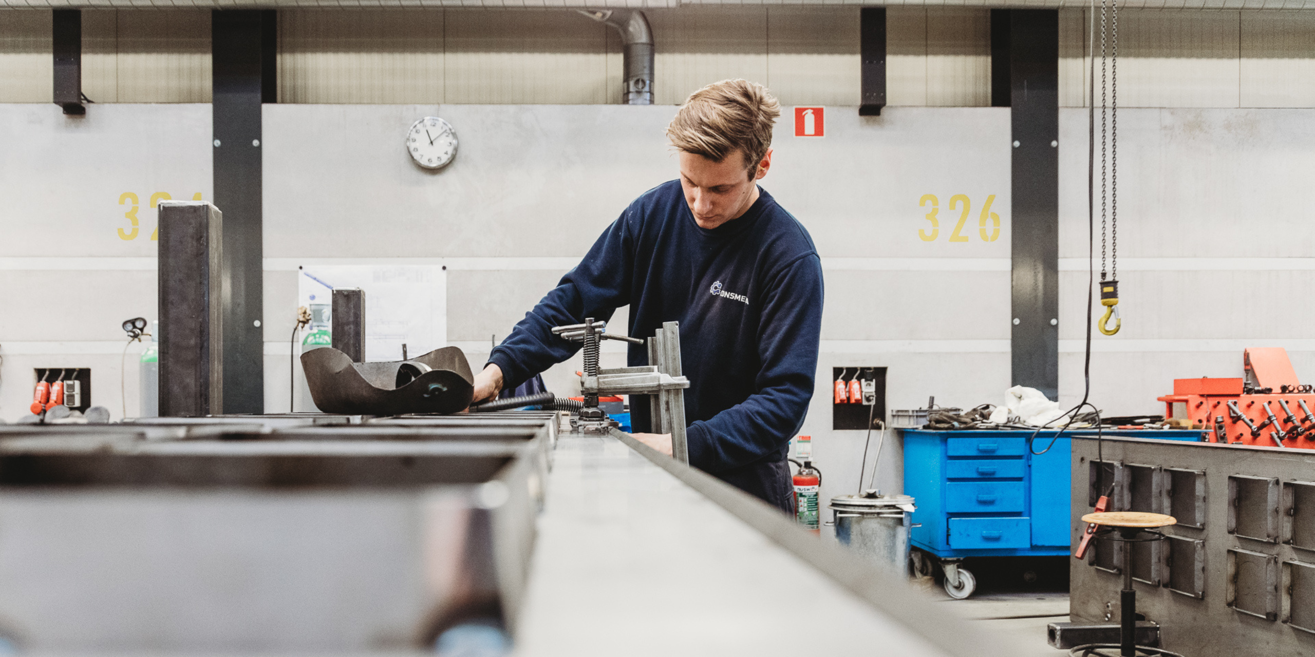 Vacatures bij Consmema Werken bij Consmema - Vacatures