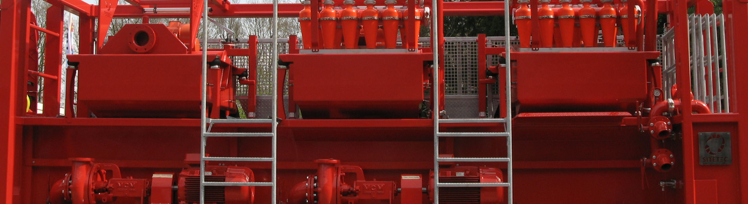 Machinebouw bij Consmema